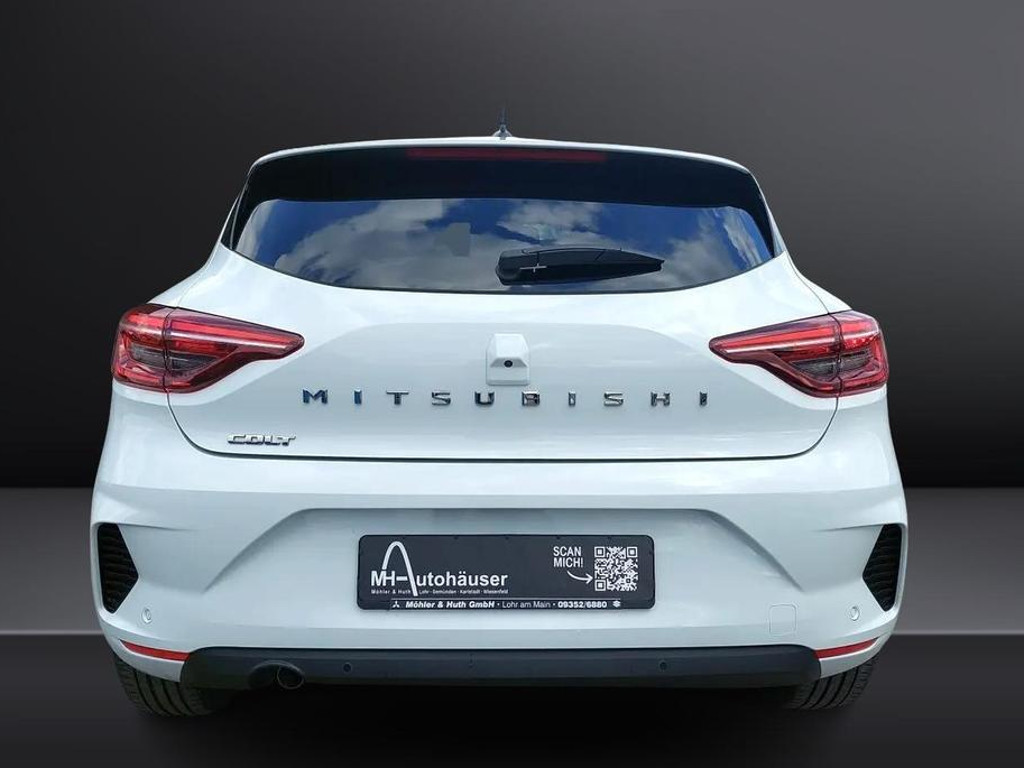 Mitsubishi Colt