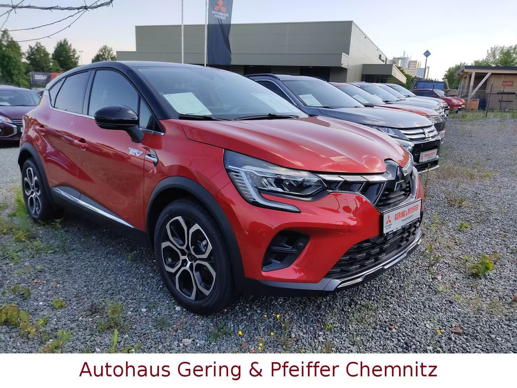 Mitsubishi ASX PHEV