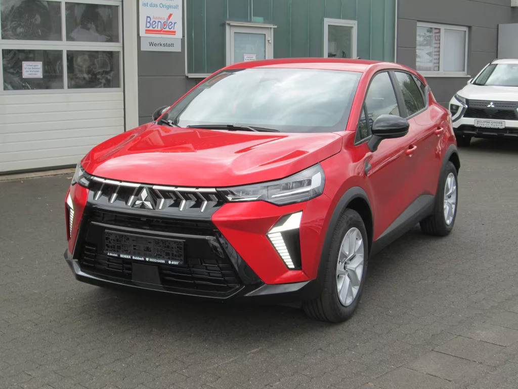 Mitsubishi ASX 1.0 T-Benziner 6MT Basic