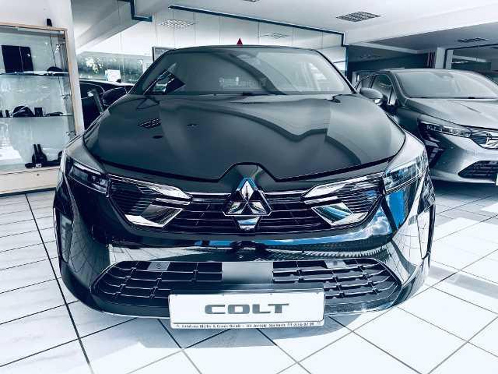 Mitsubishi Colt