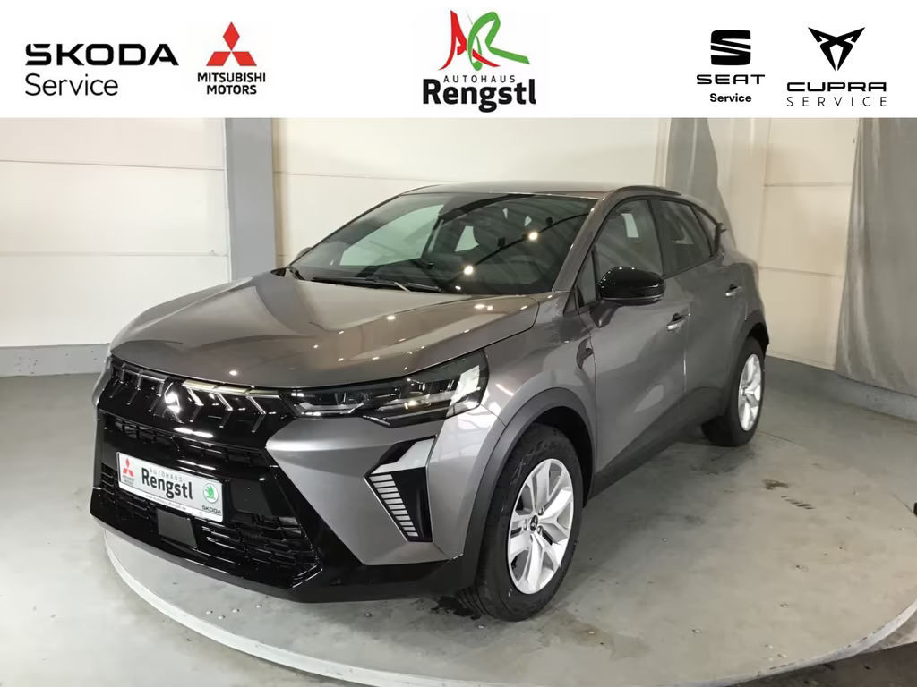 Mitsubishi ASX Basis 1.0 T-Benziner  LED/Tempo/PDC/Kamera