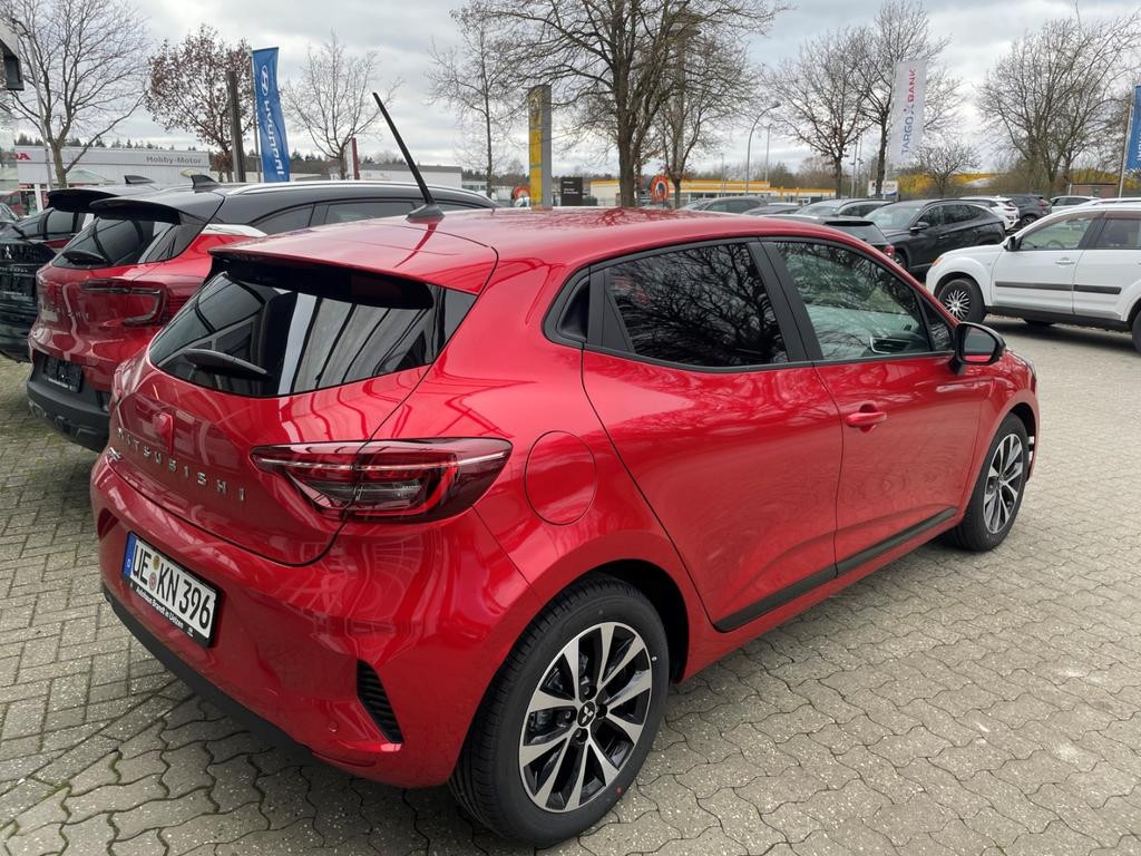 Mitsubishi Colt
