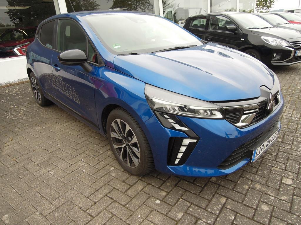 Mitsubishi Colt Plus