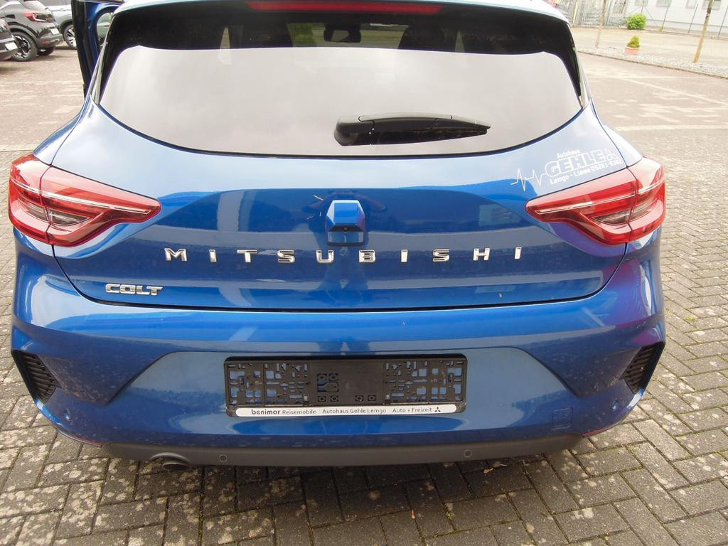 Mitsubishi Colt