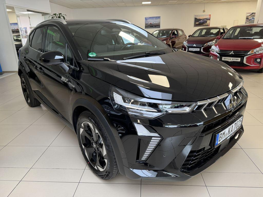 Mitsubishi ASX 1.6 Hybrid INTRO EDITION