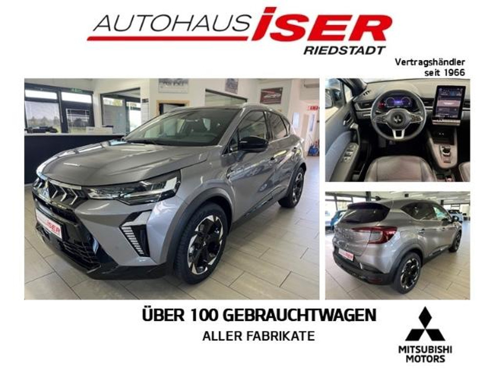Mitsubishi ASX Edition Hybrid 1.8 Temp Navi DAB LenkradHZG