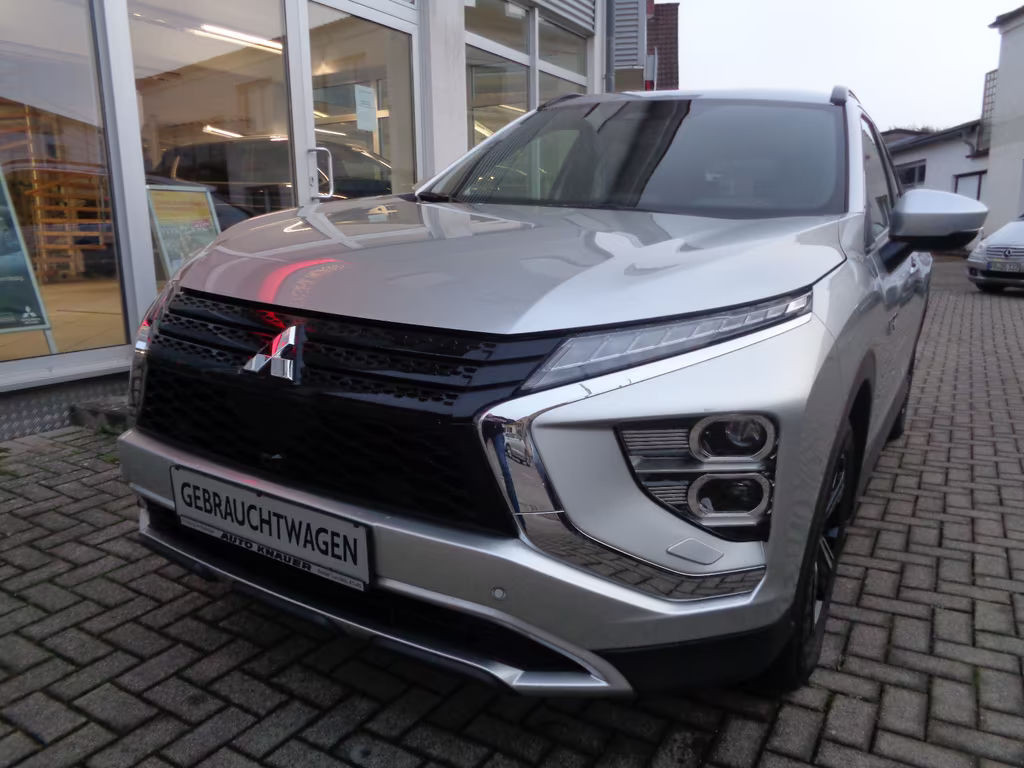 Mitsubishi Eclipse Cross PHEV 4WD
