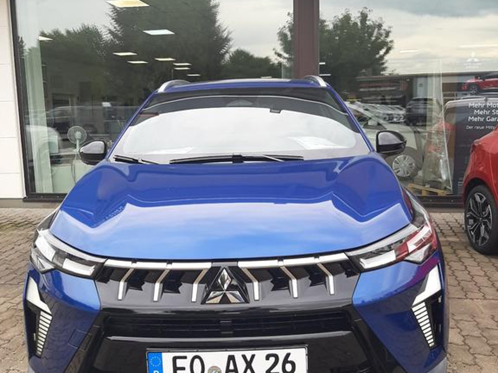 Mitsubishi ASX 1.3 T-Benziner Plus DCT