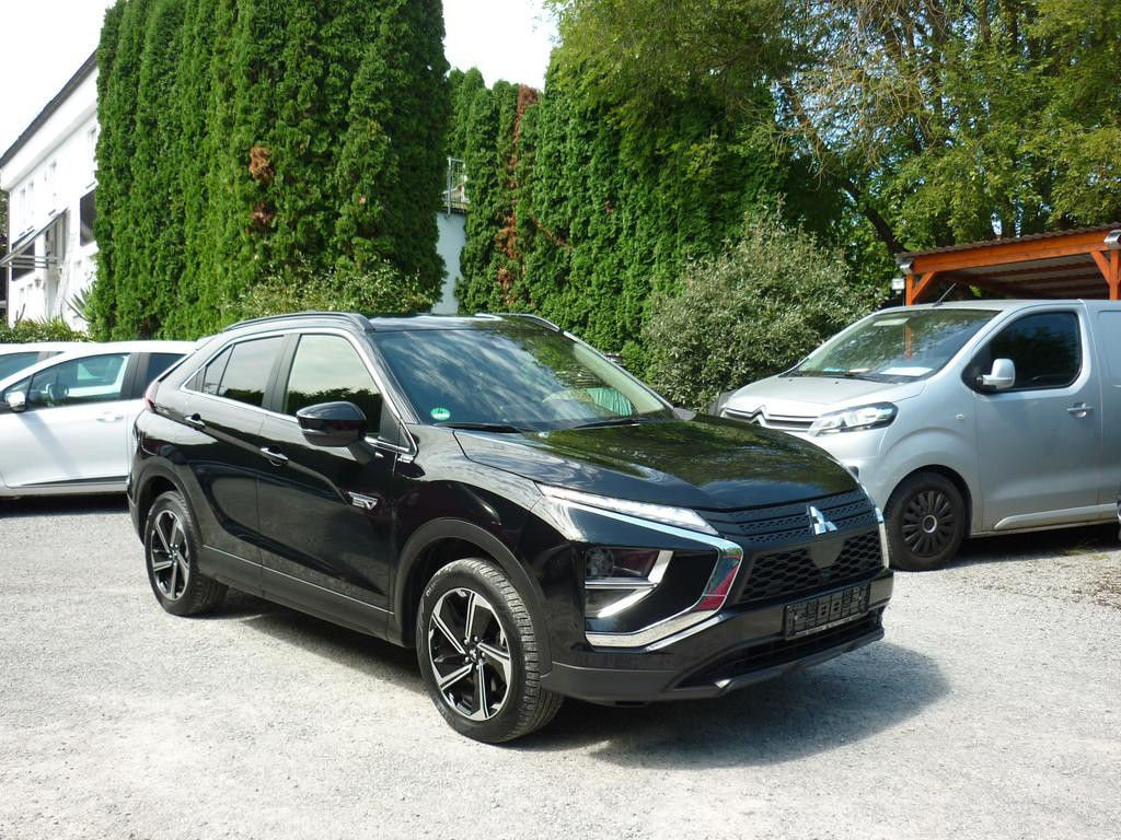 Mitsubishi Eclipse Cross PHEV