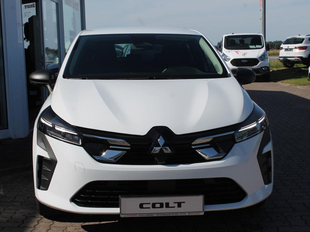 Mitsubishi Colt