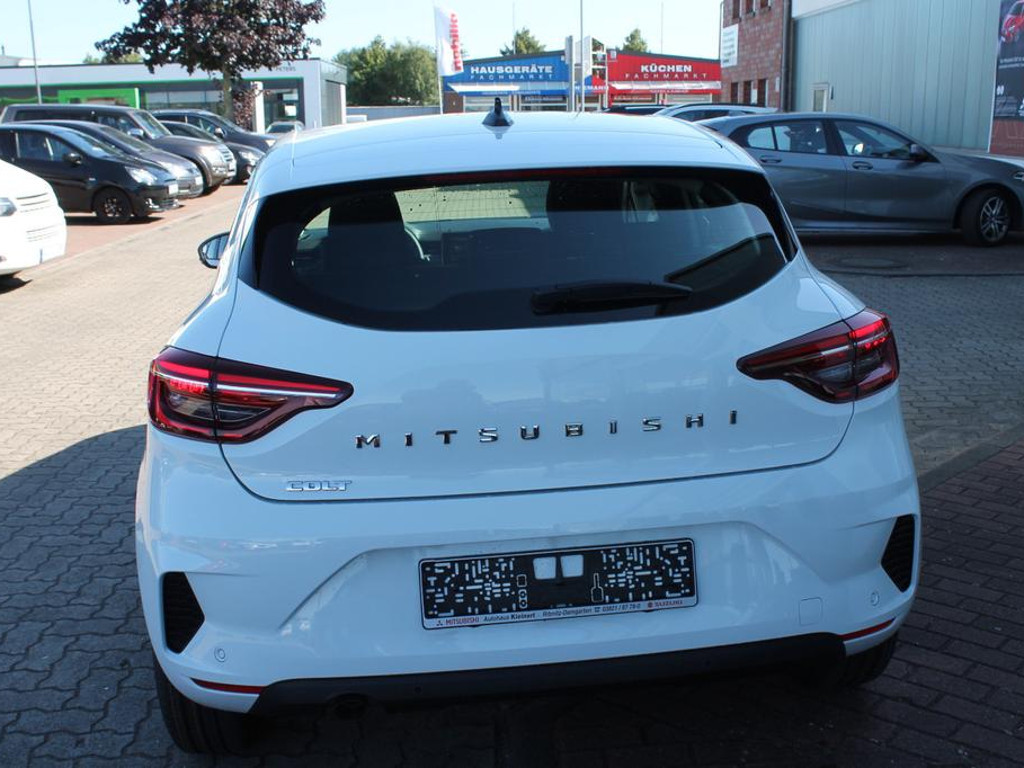 Mitsubishi Colt