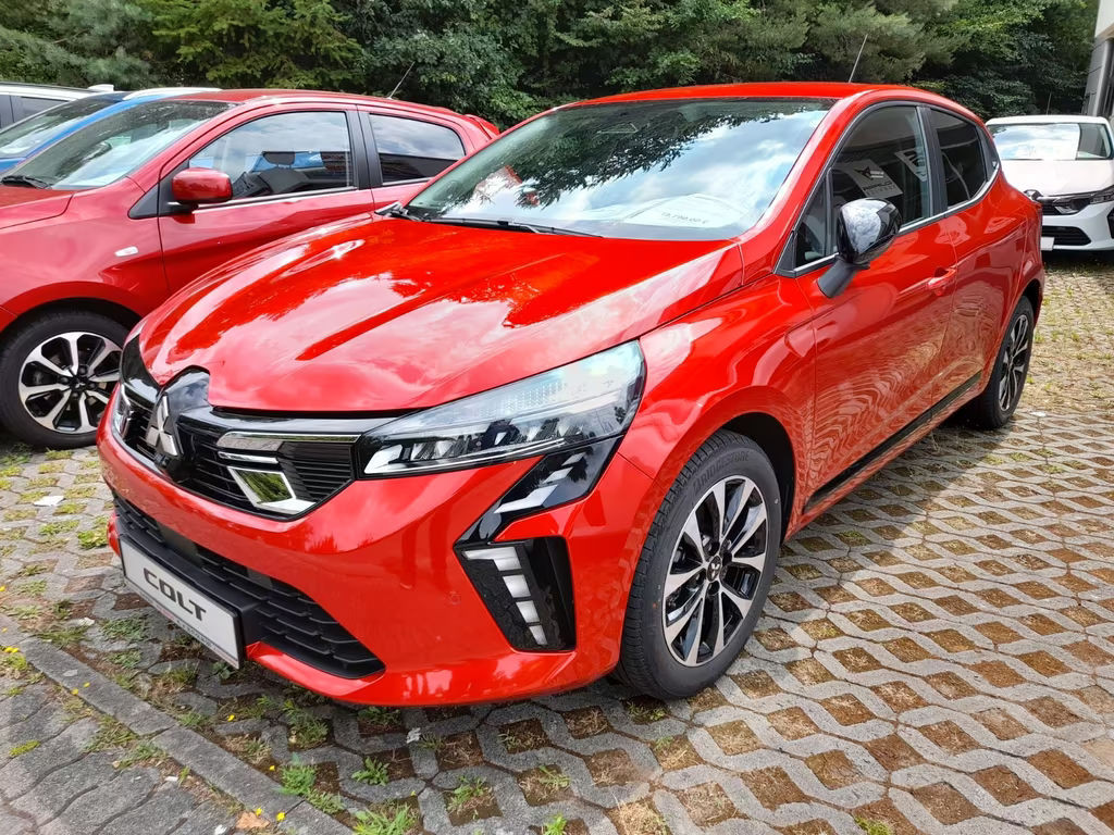 Mitsubishi Colt 1.0
