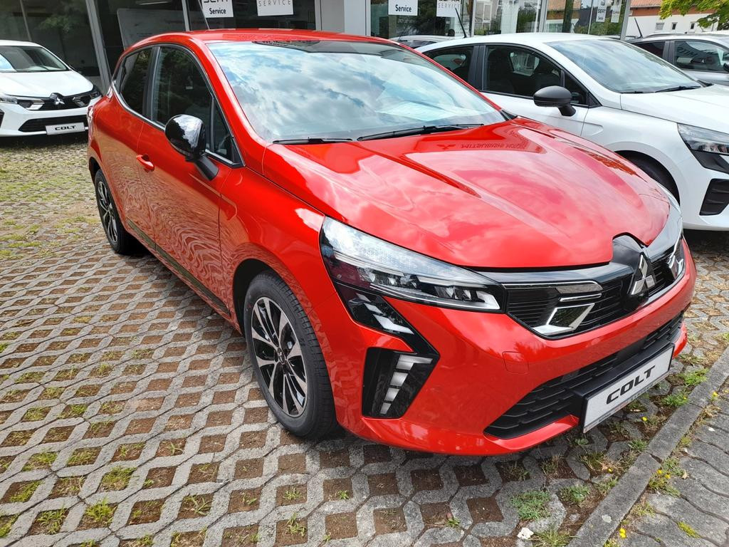 Mitsubishi Colt