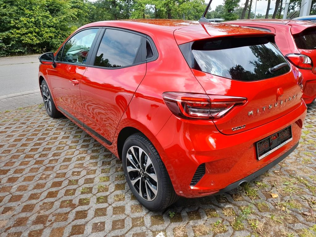 Mitsubishi Colt
