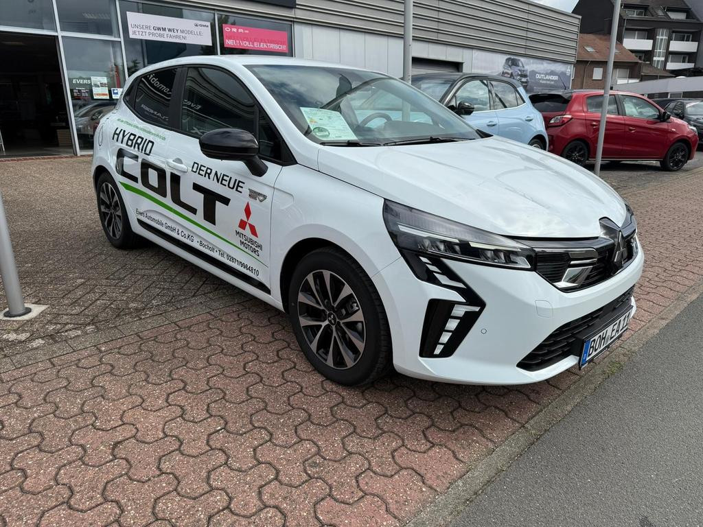 Mitsubishi Colt
