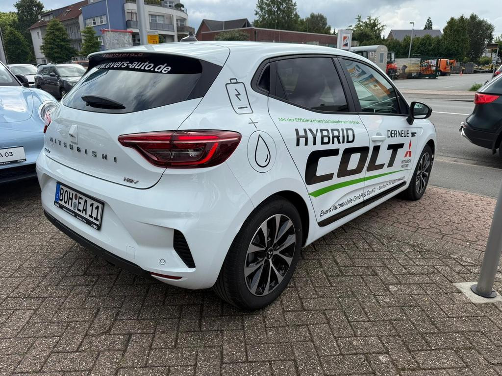Mitsubishi Colt
