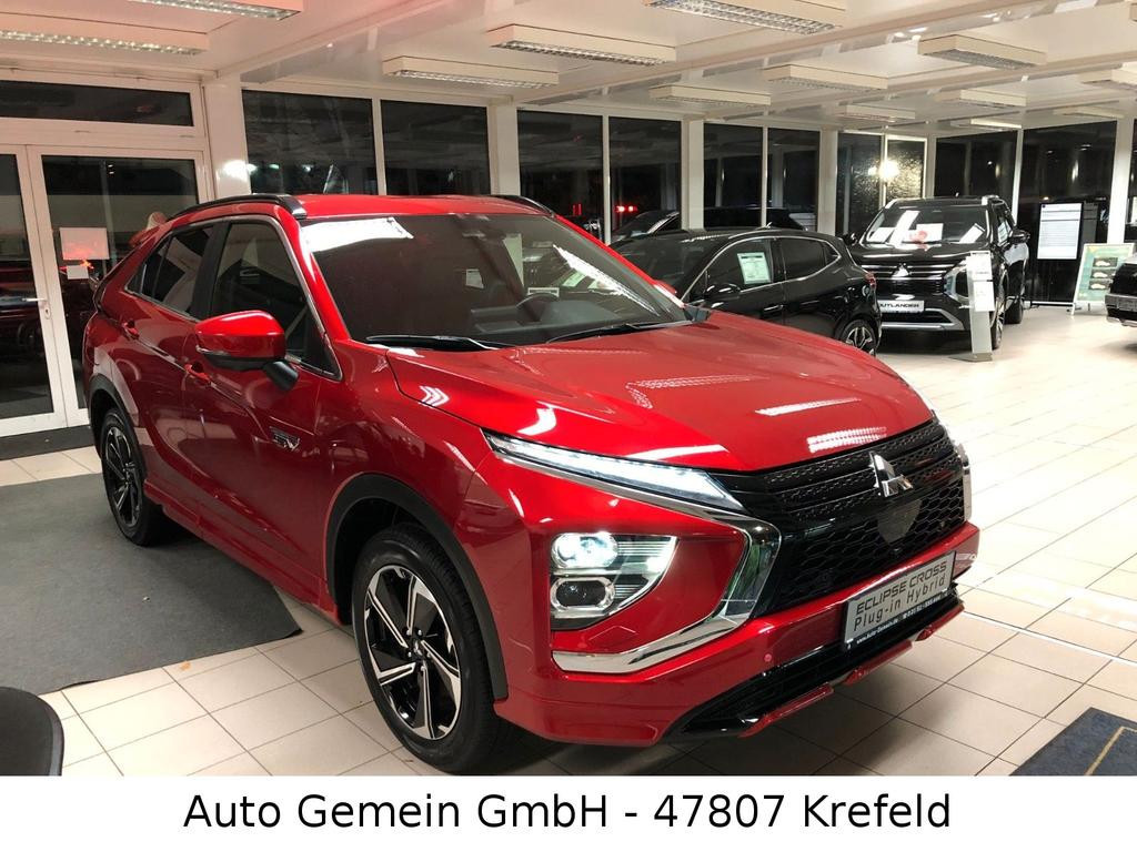 Mitsubishi Eclipse Cross PHEV
