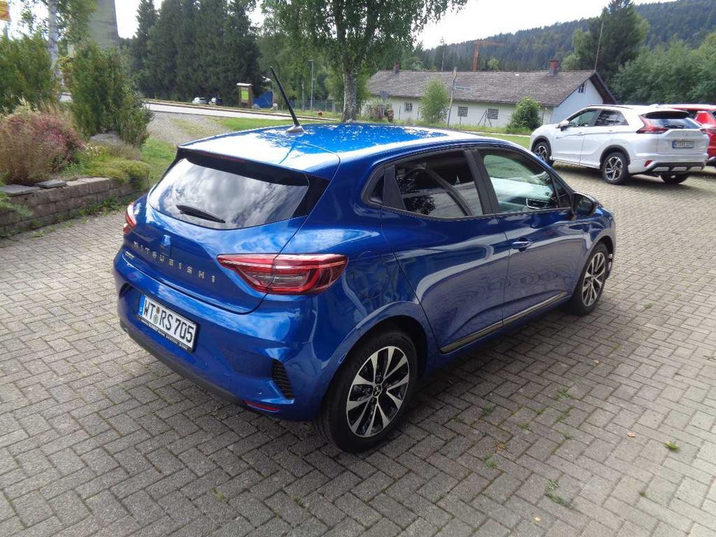 Mitsubishi Colt