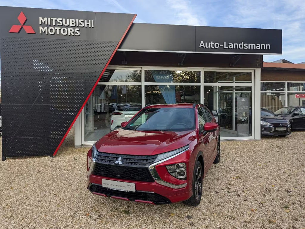 Mitsubishi Eclipse Cross PHEV