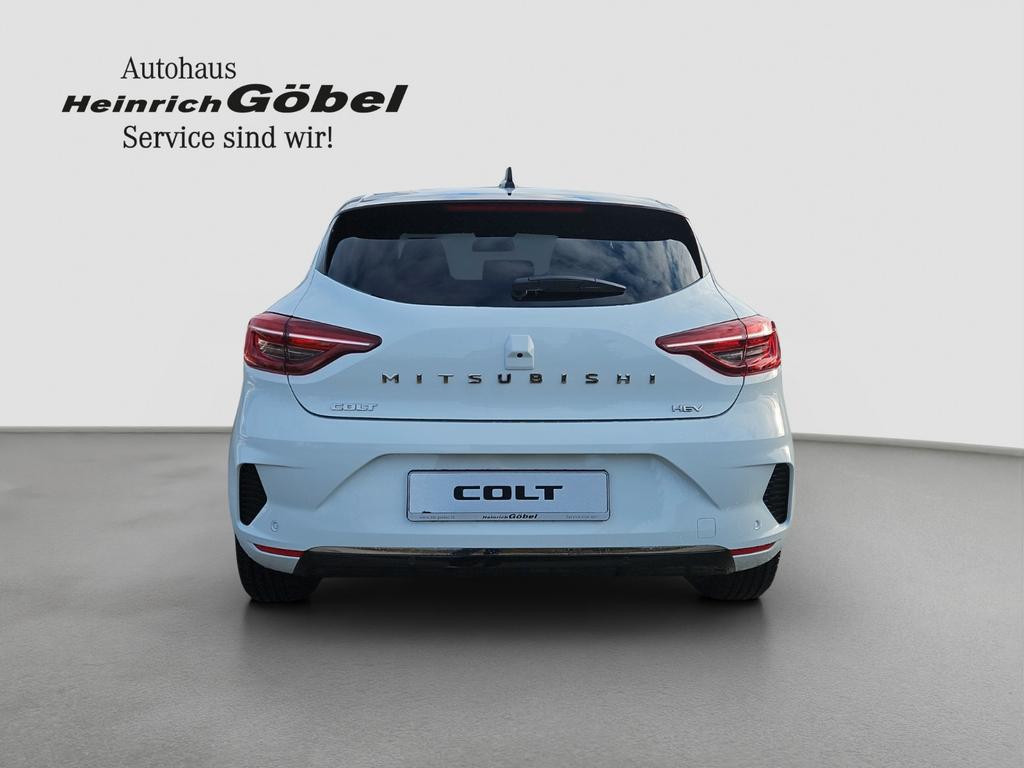 Mitsubishi Colt