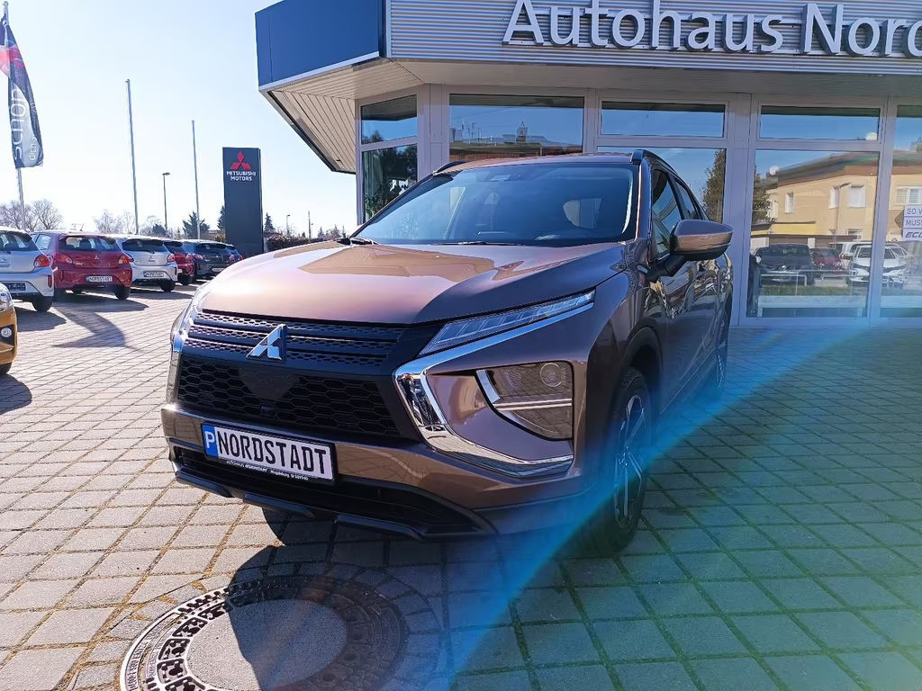 Mitsubishi Eclipse Cross PHEV 4WD MIVEC