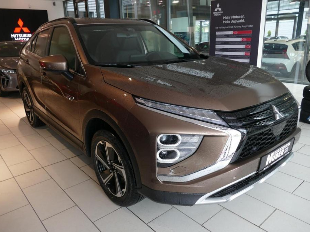 Mitsubishi Eclipse Cross PHEV MIVEC