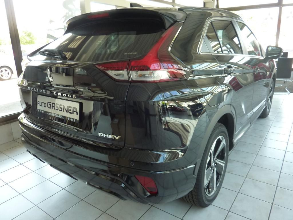 Mitsubishi Eclipse Cross PHEV