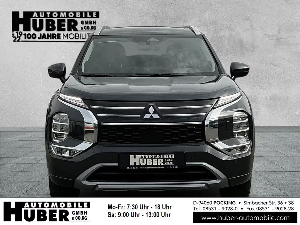 Mitsubishi Outlander PHEV