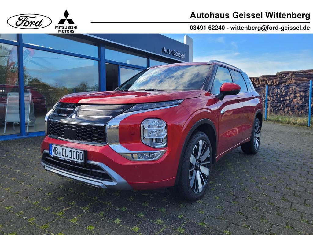 Mitsubishi Outlander PHEV