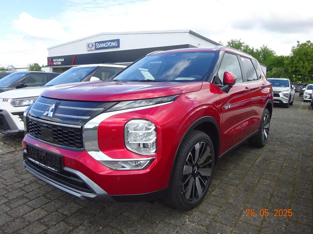 Mitsubishi Outlander PHEV 4WD