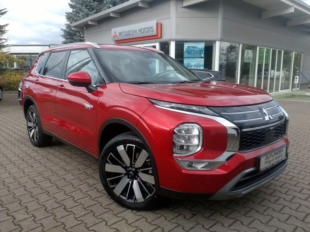 Mitsubishi Outlander PHEV 4WD