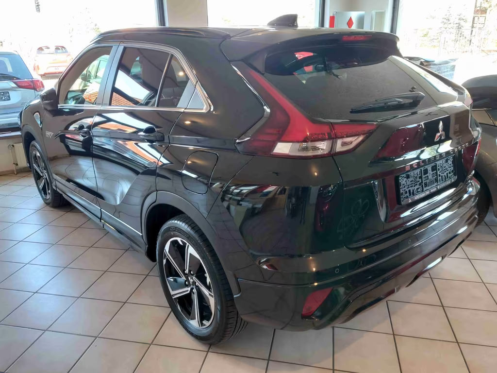 Mitsubishi Eclipse Cross PHEV