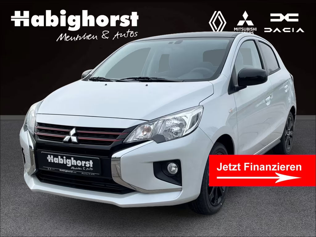 Mitsubishi Space Star Star
