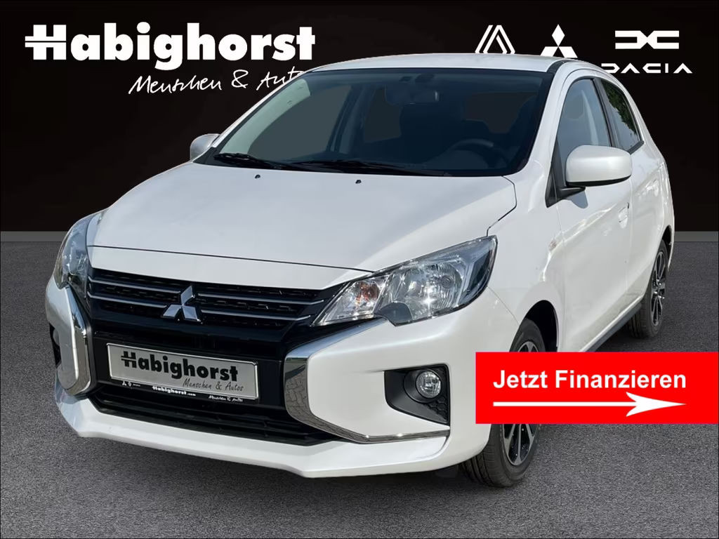 Mitsubishi Space Star Star