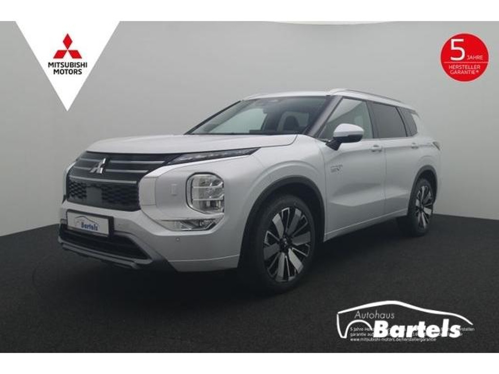 Mitsubishi Outlander PHEV 4WD