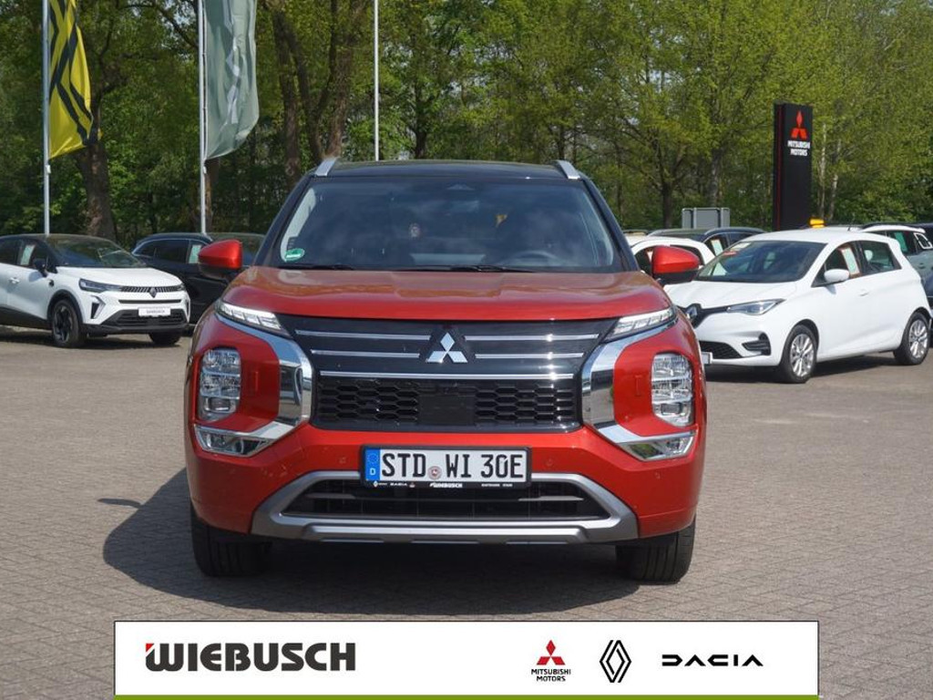 Mitsubishi Outlander PHEV