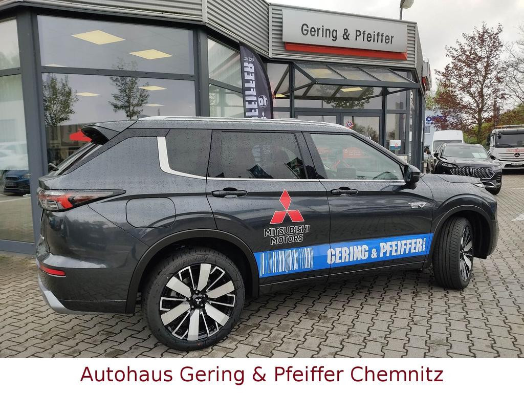 Mitsubishi Outlander PHEV