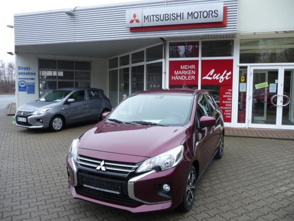 Mitsubishi Space Star Star