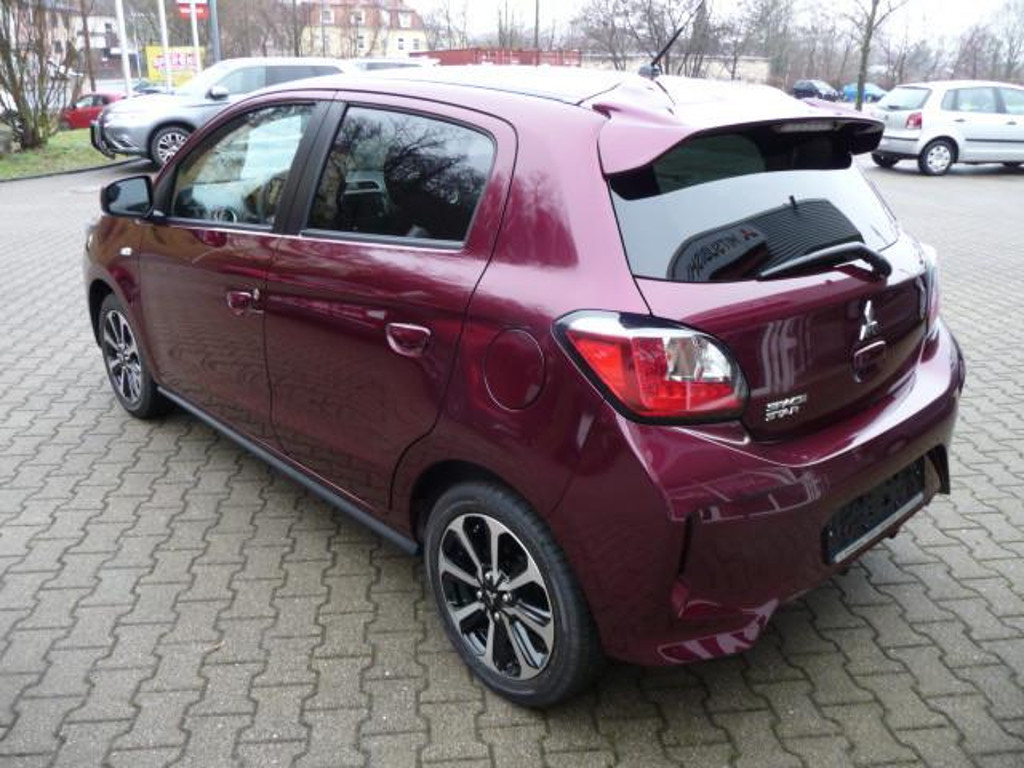 Mitsubishi Space Star