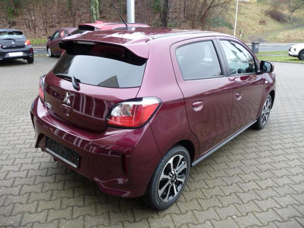 Mitsubishi Space Star
