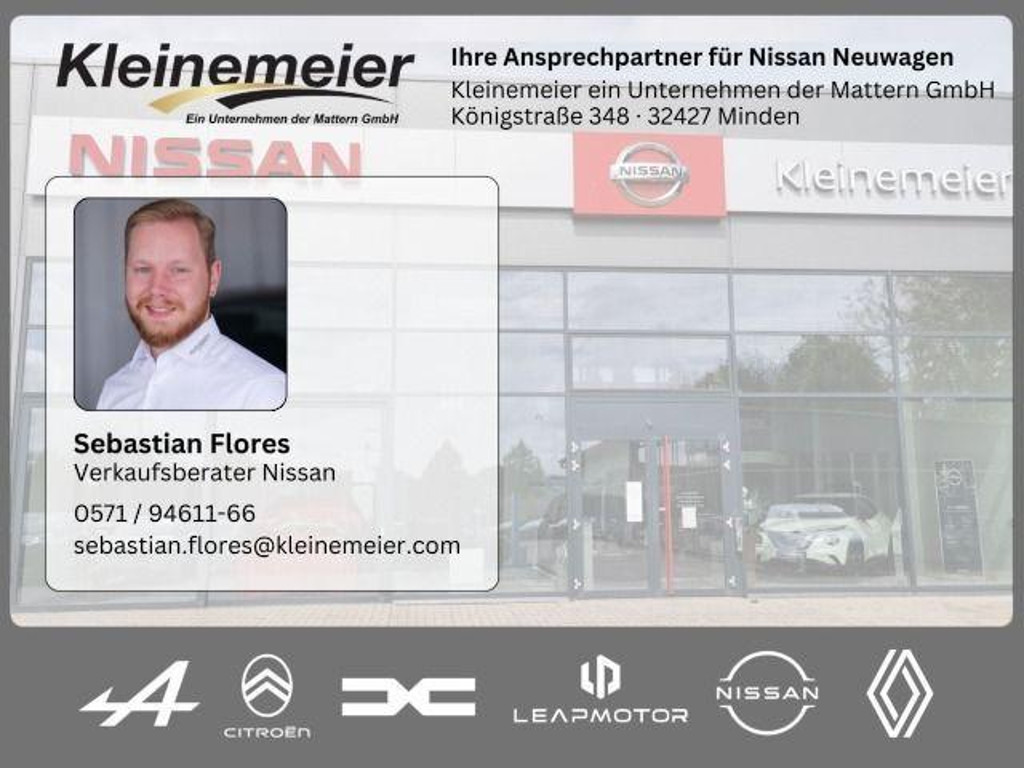 Nissan Ariya
