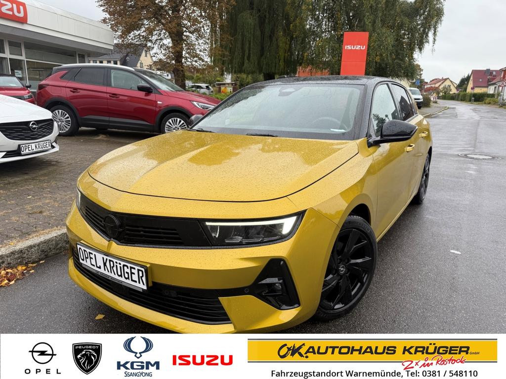 Opel Astra Grand Sport 1.2 Turbo Turbo GS-Line