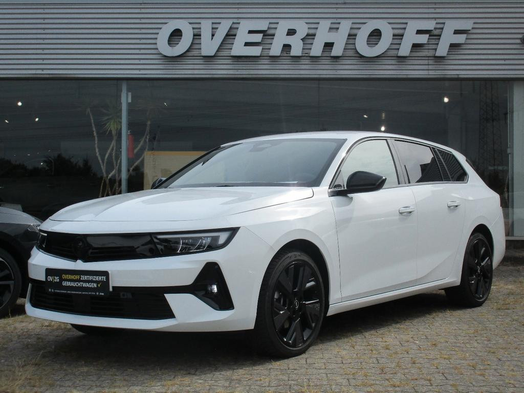 Opel Astra Sports Tourer Grand Sport GS-Line