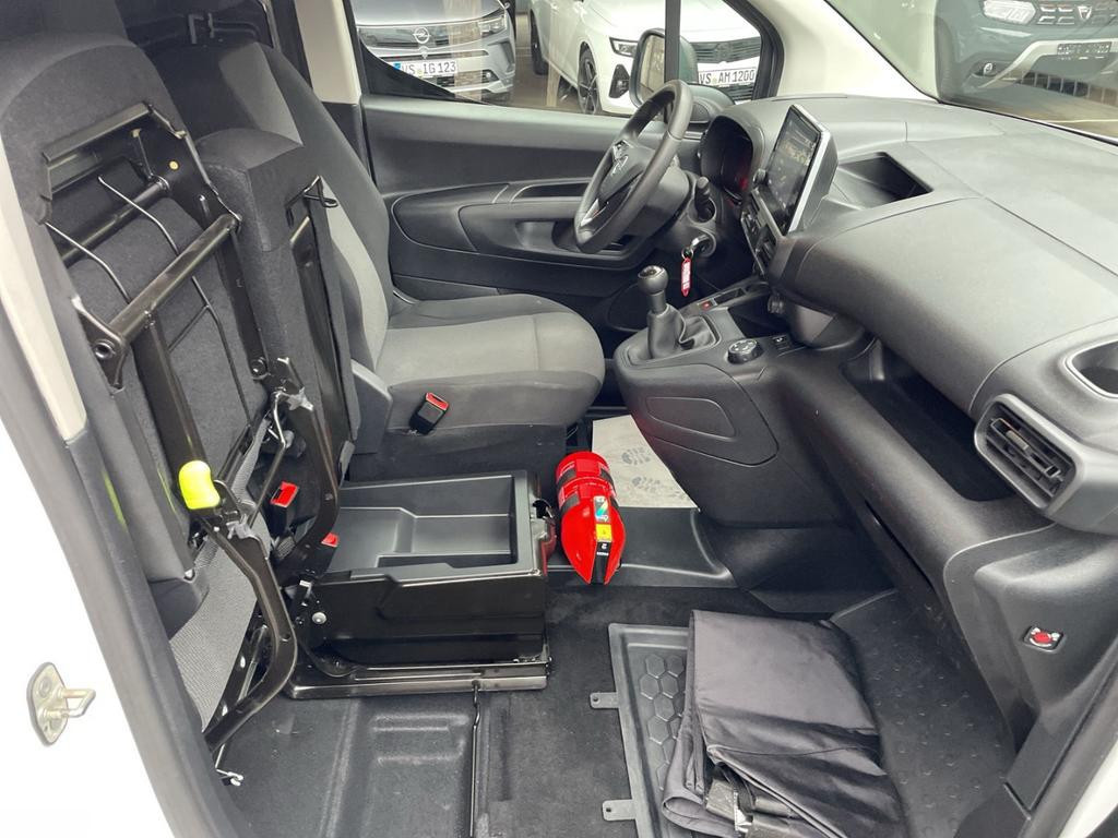 Opel Combo