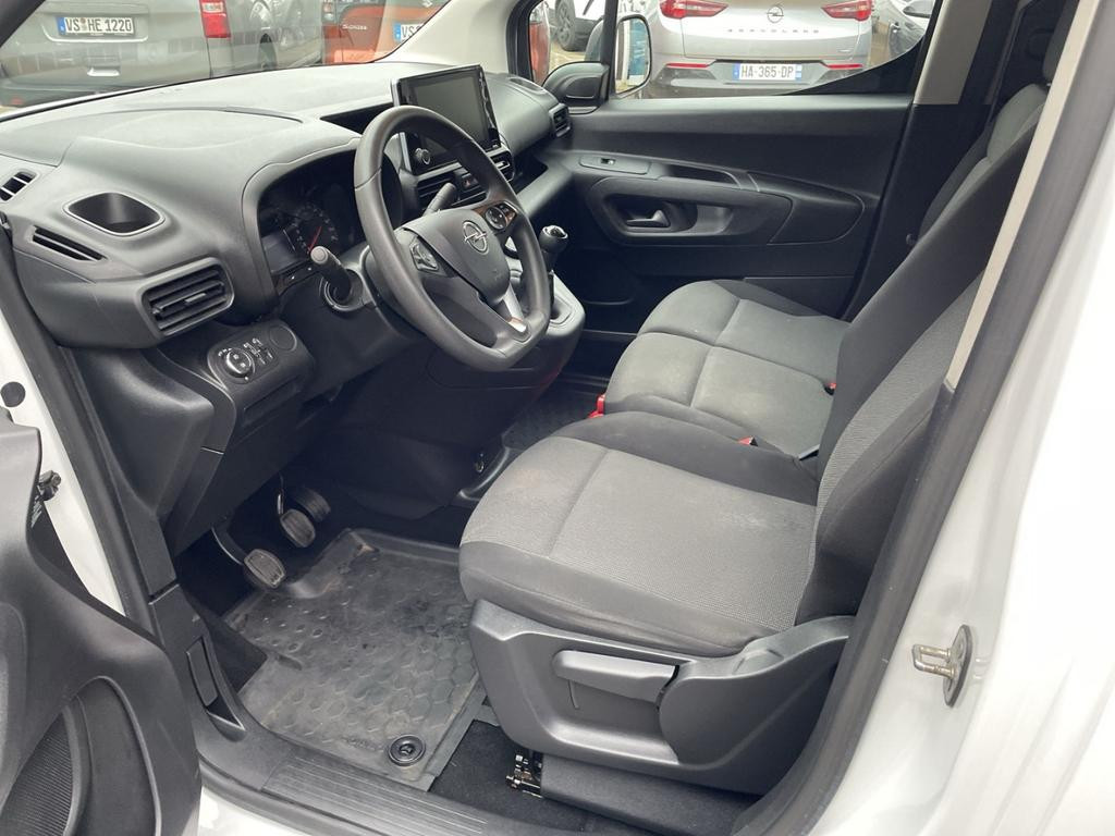 Opel Combo