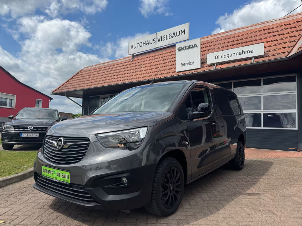 Opel Combo Edition