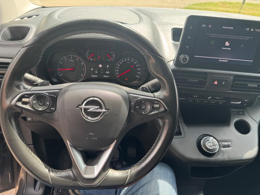 Opel Combo