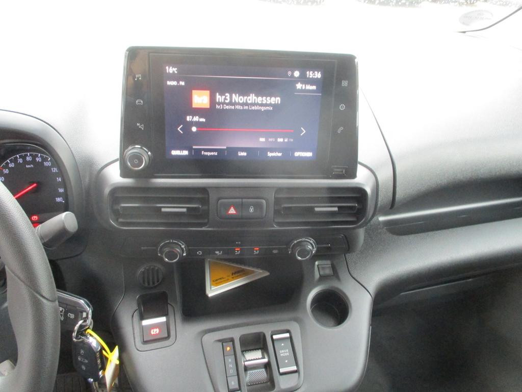Opel Combo