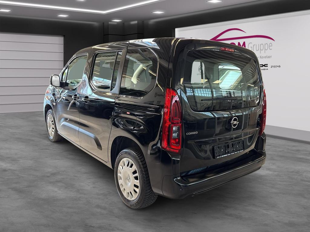 Opel Combo