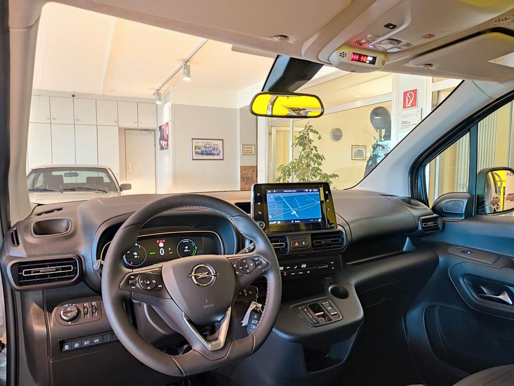Opel Combo